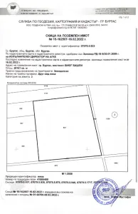 Земля под застройку Продажа 8000 Burgas BG