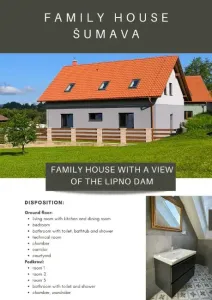 Дом Продажа 38226 Horní Planá CZ