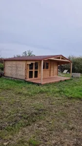 Бунгало Продажа 3461 Šķede LV