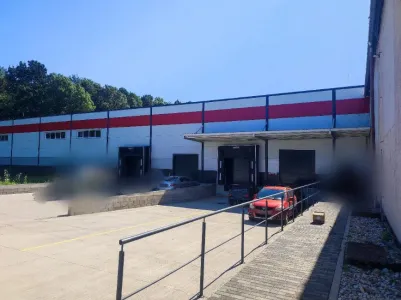 Склад Аренда 93024 Nyékvárkony  SK